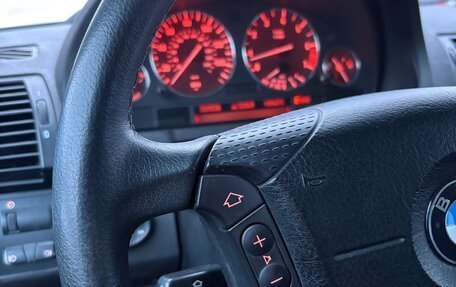 BMW X5, 2002 год, 750 000 рублей, 16 фотография