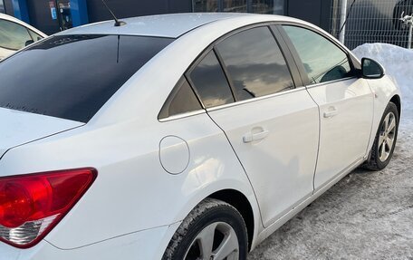 Chevrolet Cruze II, 2011 год, 560 000 рублей, 8 фотография
