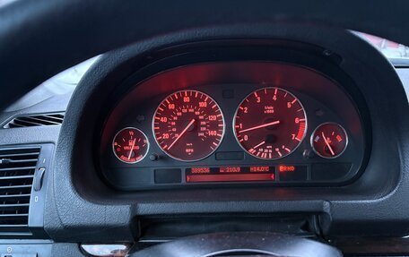 BMW X5, 2002 год, 750 000 рублей, 17 фотография