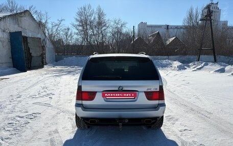 BMW X5, 2002 год, 750 000 рублей, 6 фотография