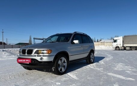 BMW X5, 2002 год, 750 000 рублей, 3 фотография
