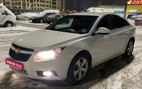 Chevrolet Cruze II, 2011 год, 560 000 рублей, 2 фотография