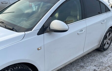 Chevrolet Cruze II, 2011 год, 560 000 рублей, 10 фотография