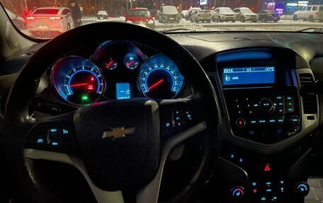 Chevrolet Cruze II, 2011 год, 560 000 рублей, 19 фотография