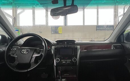 Toyota Camry, 2013 год, 1 320 000 рублей, 3 фотография