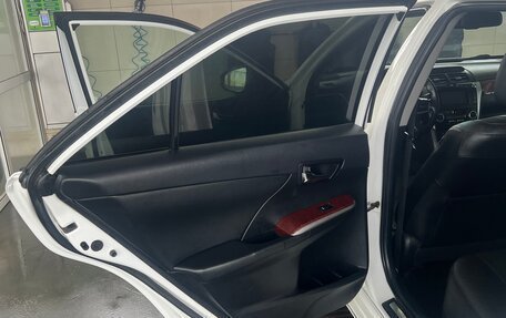 Toyota Camry, 2013 год, 1 320 000 рублей, 6 фотография