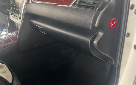 Toyota Camry, 2013 год, 1 320 000 рублей, 14 фотография