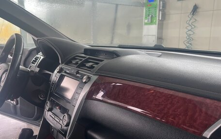 Toyota Camry, 2013 год, 1 320 000 рублей, 11 фотография