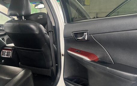 Toyota Camry, 2013 год, 1 320 000 рублей, 13 фотография