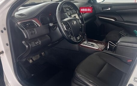 Toyota Camry, 2013 год, 1 320 000 рублей, 9 фотография