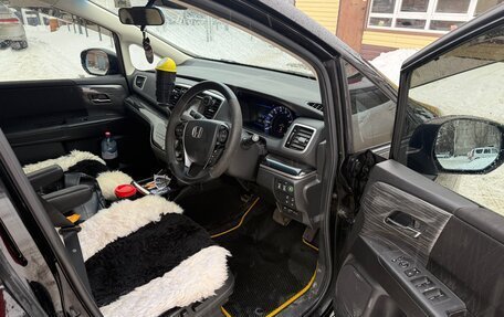 Honda Odyssey IV, 2017 год, 2 200 000 рублей, 6 фотография