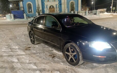 Volkswagen Passat B6, 2006 год, 720 000 рублей, 4 фотография