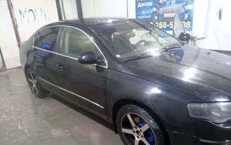 Volkswagen Passat B6, 2006 год, 720 000 рублей, 8 фотография