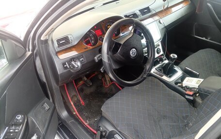 Volkswagen Passat B6, 2006 год, 720 000 рублей, 10 фотография