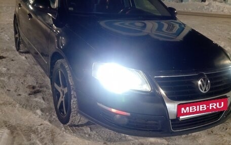 Volkswagen Passat B6, 2006 год, 720 000 рублей, 5 фотография