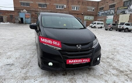 Honda Odyssey IV, 2017 год, 2 200 000 рублей, 4 фотография
