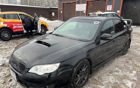 Subaru Legacy IV, 2004 год, 920 000 рублей, 5 фотография