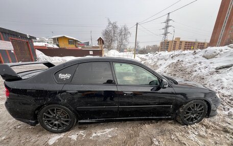 Subaru Legacy IV, 2004 год, 920 000 рублей, 3 фотография