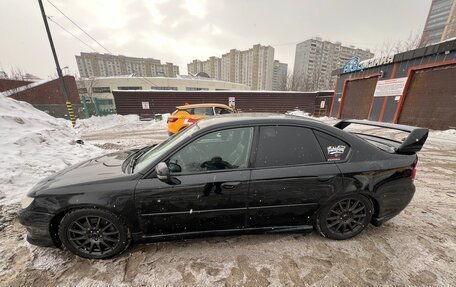 Subaru Legacy IV, 2004 год, 920 000 рублей, 7 фотография