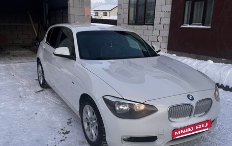 BMW 1 серия, 2012 год, 1 400 000 рублей, 2 фотография
