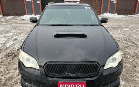 Subaru Legacy IV, 2004 год, 920 000 рублей, 4 фотография