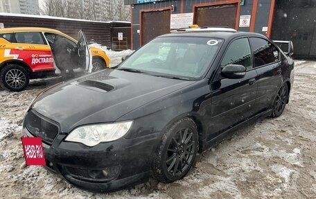 Subaru Legacy IV, 2004 год, 920 000 рублей, 6 фотография