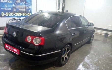 Volkswagen Passat B6, 2006 год, 720 000 рублей, 7 фотография