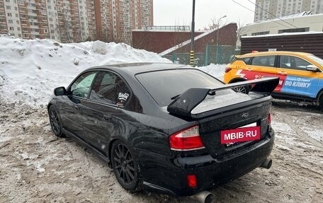 Subaru Legacy IV, 2004 год, 920 000 рублей, 8 фотография