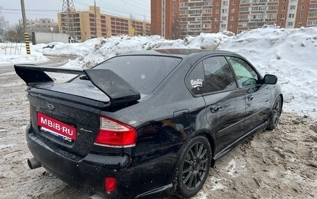 Subaru Legacy IV, 2004 год, 920 000 рублей, 2 фотография