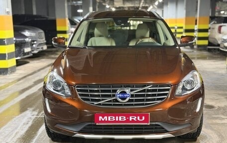 Volvo XC60 II, 2014 год, 2 889 000 рублей, 2 фотография