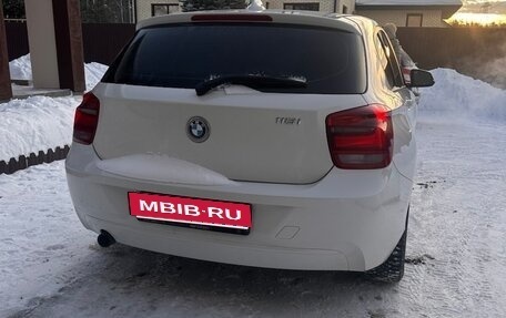BMW 1 серия, 2012 год, 1 400 000 рублей, 4 фотография