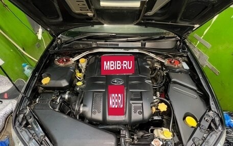 Subaru Legacy IV, 2004 год, 920 000 рублей, 18 фотография