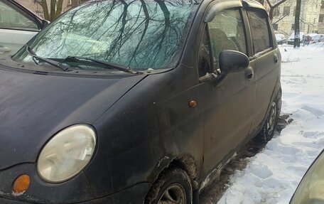 Daewoo Matiz I, 2009 год, 80 000 рублей, 2 фотография