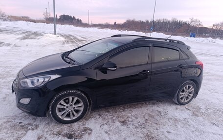 Hyundai i30 II рестайлинг, 2012 год, 950 000 рублей, 3 фотография