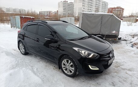 Hyundai i30 II рестайлинг, 2012 год, 950 000 рублей, 6 фотография