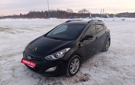 Hyundai i30 II рестайлинг, 2012 год, 950 000 рублей, 5 фотография