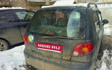 Daewoo Matiz I, 2009 год, 80 000 рублей, 3 фотография