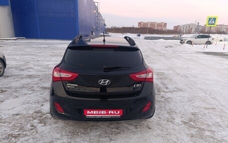 Hyundai i30 II рестайлинг, 2012 год, 950 000 рублей, 2 фотография