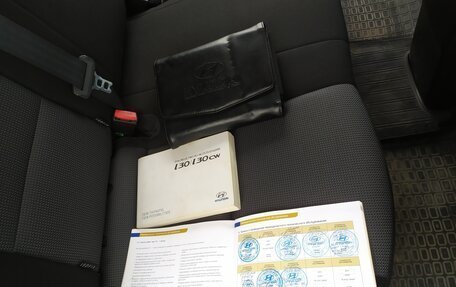 Hyundai i30 II рестайлинг, 2012 год, 950 000 рублей, 26 фотография