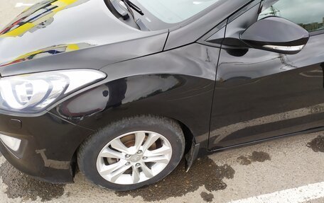 Hyundai i30 II рестайлинг, 2012 год, 950 000 рублей, 36 фотография