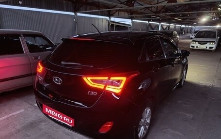 Hyundai i30 II рестайлинг, 2012 год, 950 000 рублей, 18 фотография