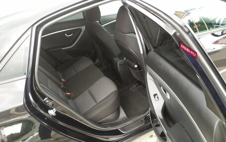 Hyundai i30 II рестайлинг, 2012 год, 950 000 рублей, 38 фотография