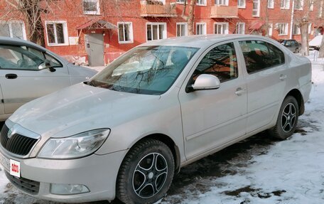 Skoda Octavia, 2012 год, 850 000 рублей, 2 фотография