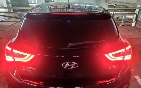 Hyundai i30 II рестайлинг, 2012 год, 950 000 рублей, 37 фотография