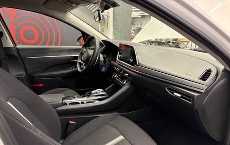 Hyundai Sonata VIII, 2020 год, 2 000 000 рублей, 9 фотография