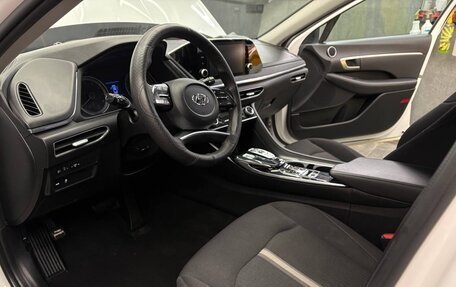 Hyundai Sonata VIII, 2020 год, 2 000 000 рублей, 7 фотография