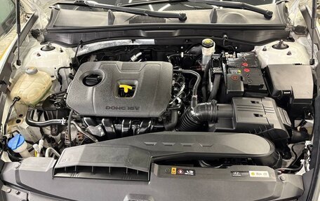 Hyundai Sonata VIII, 2020 год, 2 000 000 рублей, 6 фотография