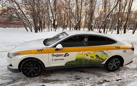 Hyundai Sonata VIII, 2020 год, 2 000 000 рублей, 2 фотография