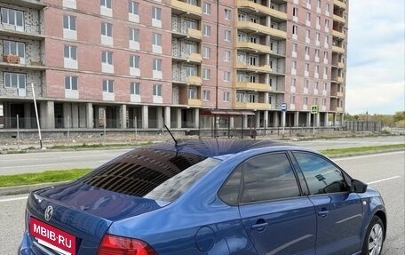 Volkswagen Polo VI (EU Market), 2018 год, 900 000 рублей, 6 фотография