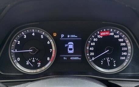 Hyundai Sonata VIII, 2020 год, 2 000 000 рублей, 5 фотография